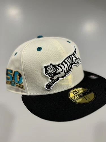 Hatclub Exclusive Cincinnati Bengals Tropics NFL New Era 3/8