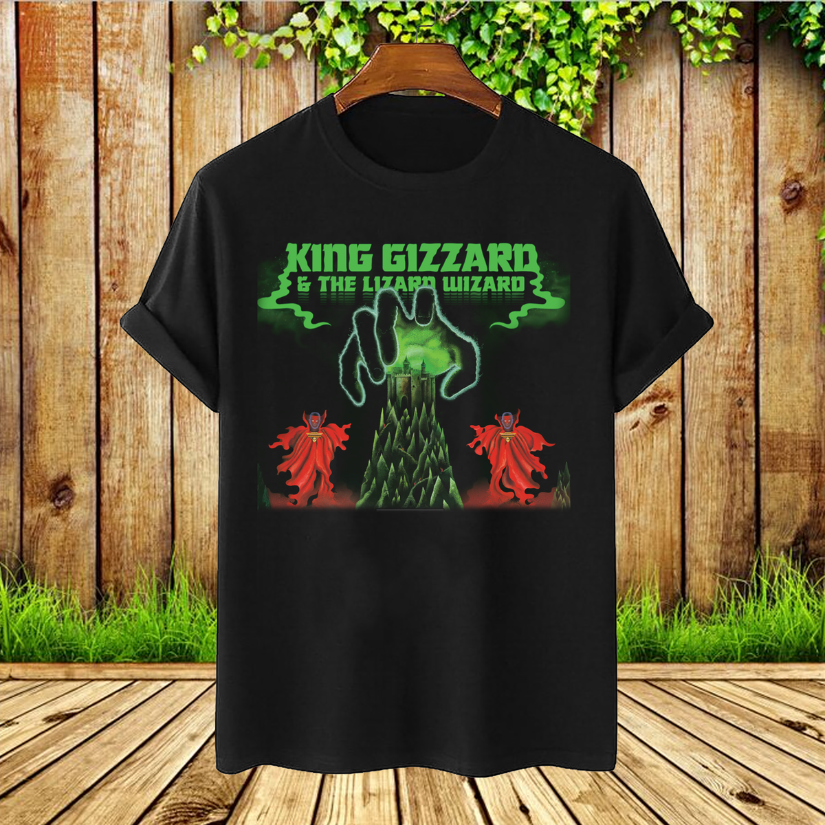 King Gizzard and the Lizard Wizard - I'm In Your Mind Fuzz All