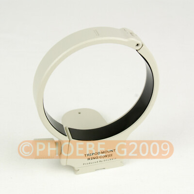 Canon Stativfassung Ring C - Tripod Mount Für Teleobjektive