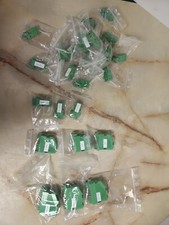 PHOENIX CONTACT (2) KGS-MSTB-2.5/12 (3) 2.5/9 (3) 2.5/4 (18) 2.5/2 - LOT - NEW  