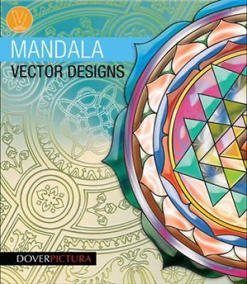 Mandala Vector Designs [With CDROM] by Weller, Alan