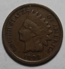 1908 S Indian Head Cent #JH8