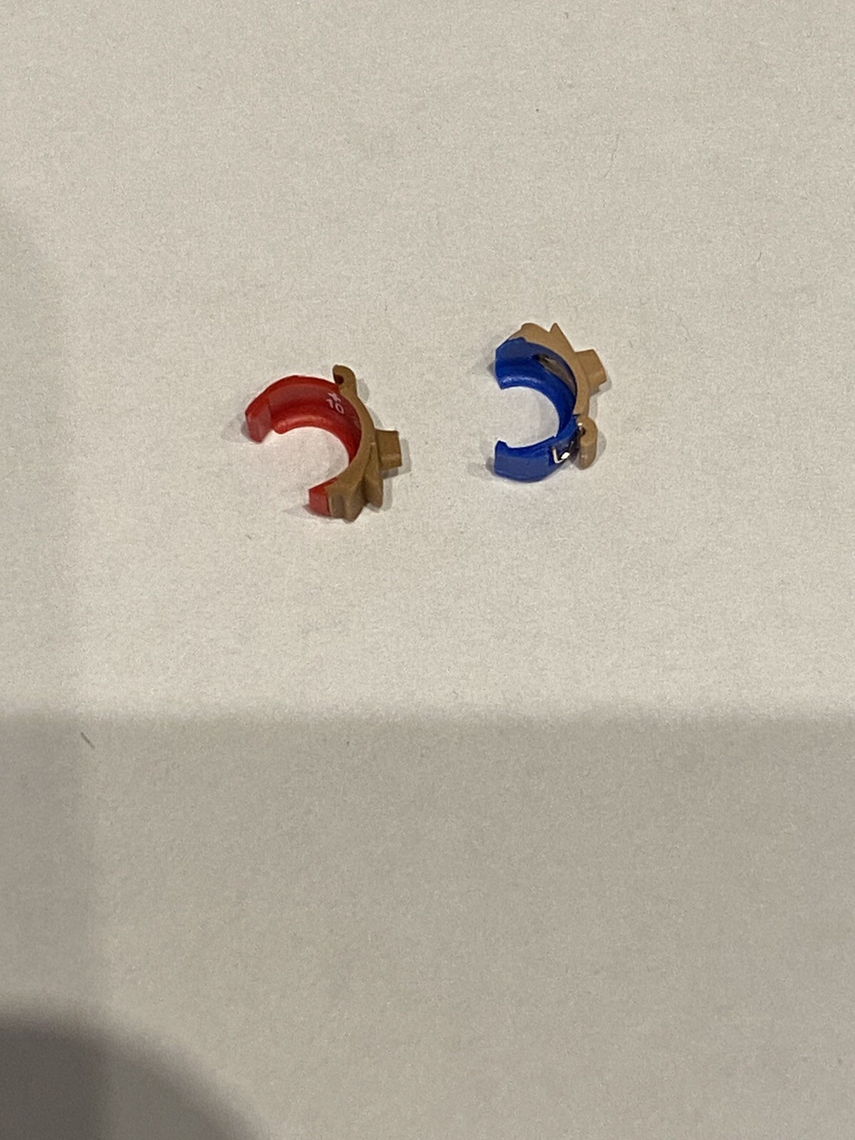 Single Phonak/unitron/hansaton Size 10 Battery Door For Custom CiC