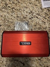 DS18 Select Full Range 2 Channel Amplifier 1600 Watts Max Car Audio S1600.2
