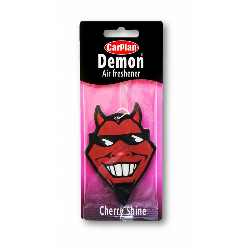 Demon Car Cleaning Kit Exteriors Car Valet Foam Shampoo Wheel Shine