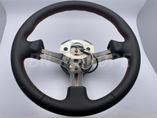 Honda Integra Type R Dc2 Momo Oem Leather Steering Wheel Vtec Jdm Non Srs Fresh