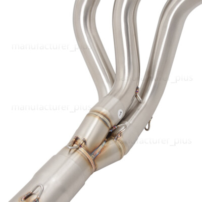 For Yamaha MT-09 XSR900 FZ09 2014-2020 Slip-on Exhaust System 51mm