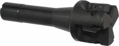APT EM20-R8 Indexable 2'' Square-Shoulder End Mill, 0.65'' Max Depth, R8 Shank