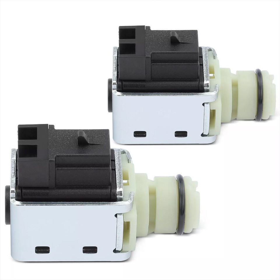 ACDelco 4L60E 4L65E Shift Solenoid Set 2 Pcs OEM 24230298 ACDelco Shift Solenoid Set (2 Pcs) For 4L60E & 4L65E Transmissions - OEM #24230298 Transmission Solenoid - Foto 9
