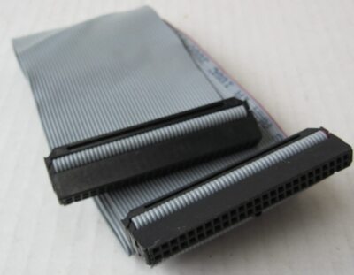 3X 18'' inch 50-pin SCSI Internal Flat Ribbon Cables