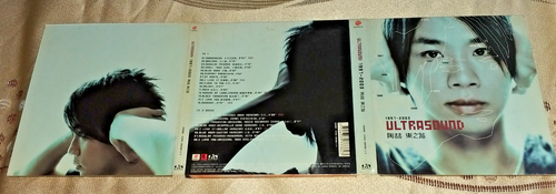 新加坡压制 陶喆 David Tao Ultrasound 1997-2003 乐之路 2003 2CD/Made In Singapore IFPI 7907 - Picture 4 of 11