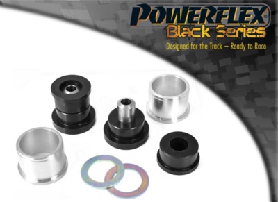 Powerflex Buchsen Mini R55 R56 R57 R58 R59 R60 R61 Längslenkerlager HA Black Ser