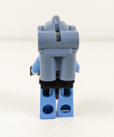 Lego Mr Freeze Minifigure Minifig 76000 DC Super Heroes