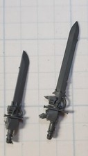 Warhammer 40k Grey Knight Bits: Terminator Paladin Nemesis Swords Right 82