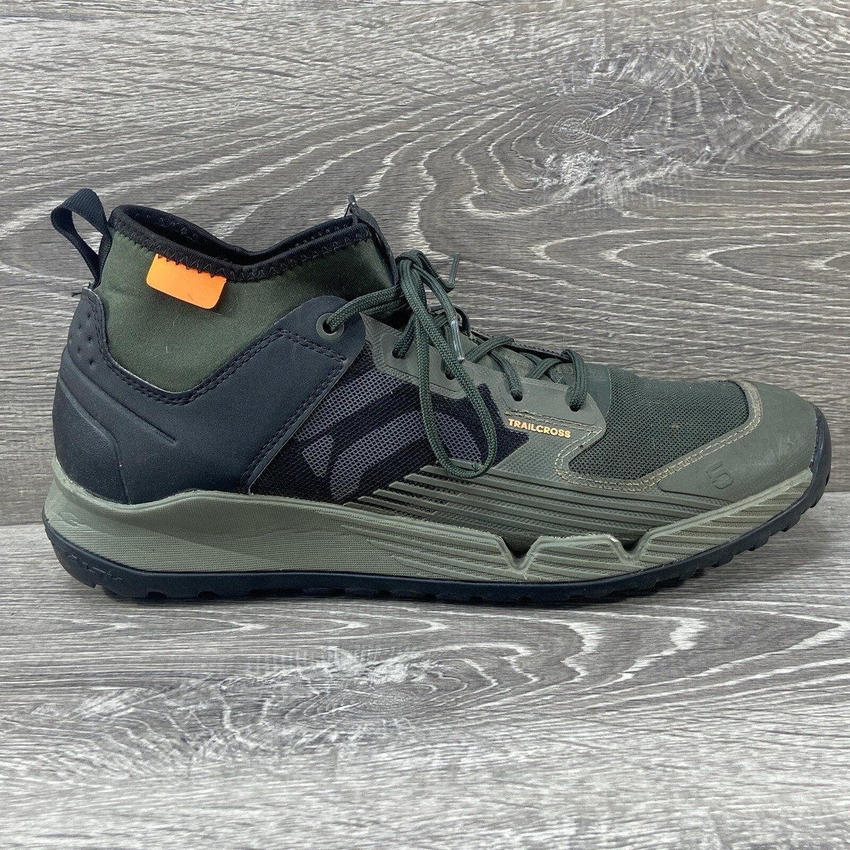 Adidas Five Ten Trailcross XT Men's Size 10 Biking Athletic Shoes