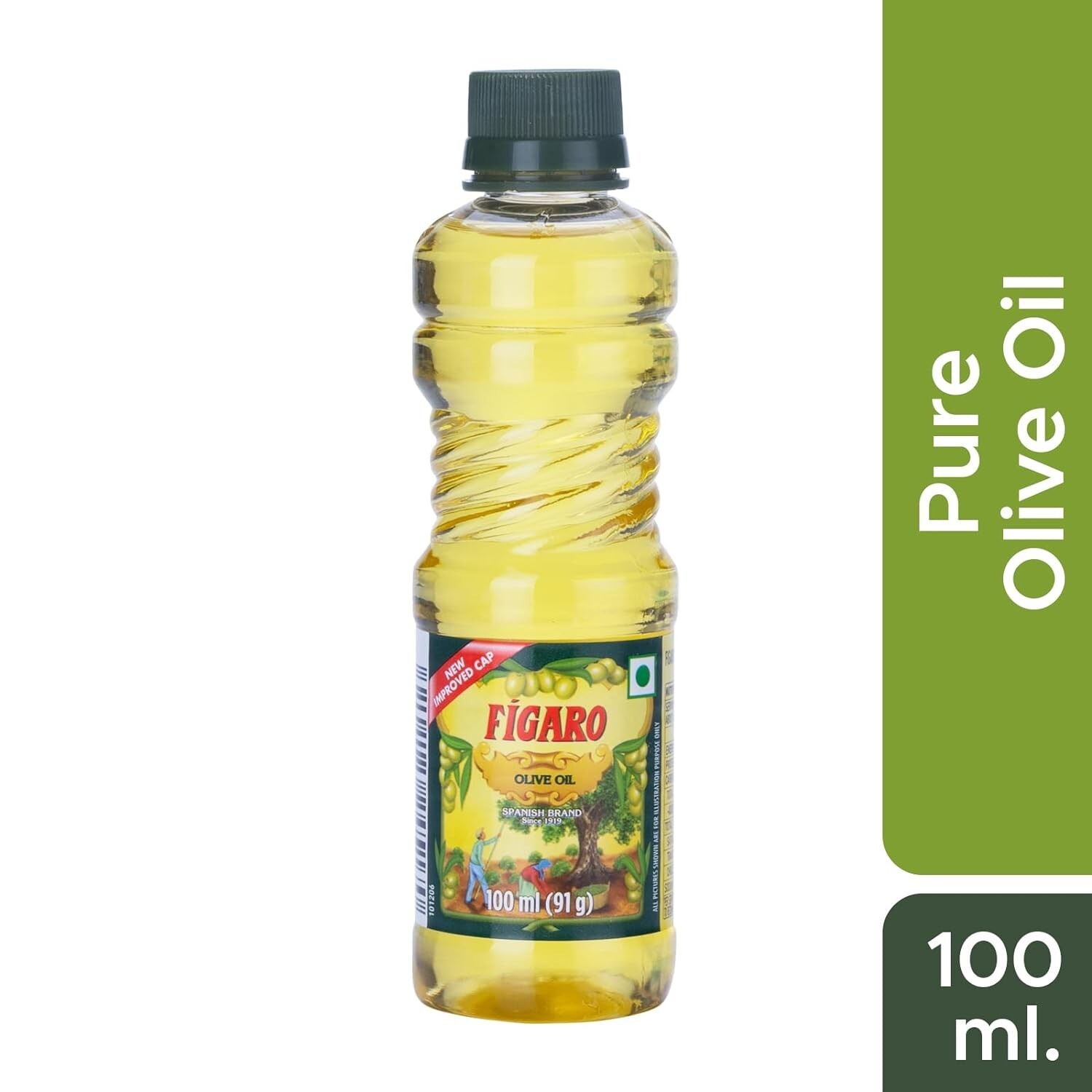 Aceite de oliva Figaro mejor para el cuidado de la piel cuidado del cabello piel hidratante aceite comestible