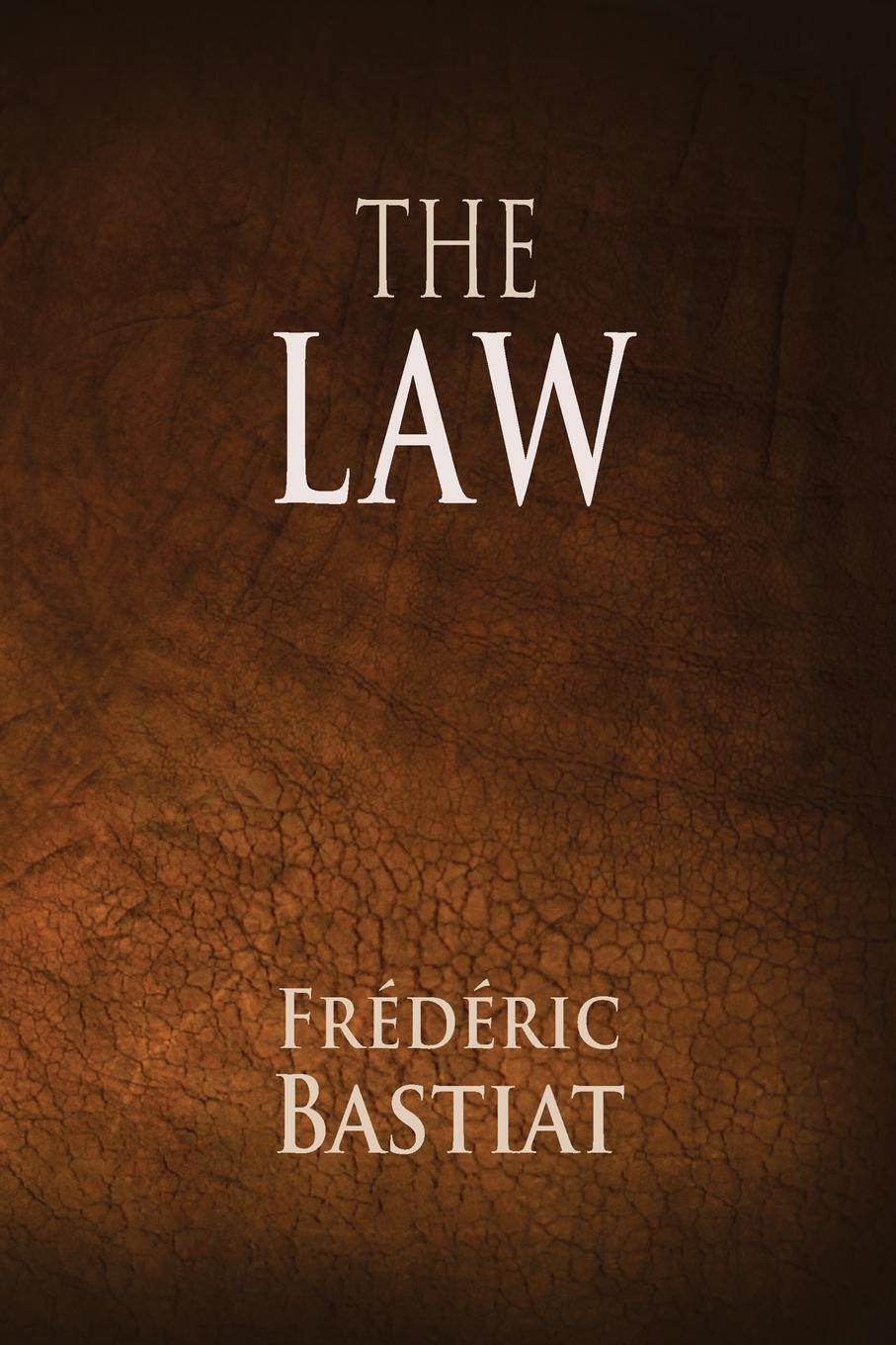 Thumbnail - The Law Frederic Bastiat Taschenbuch Paperback Englisch 2017 12th