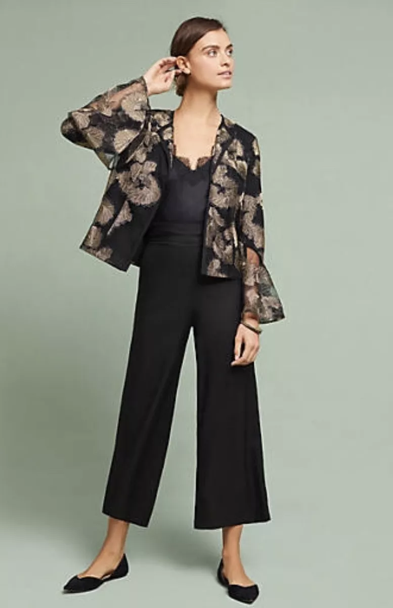 Tulle anthropologie jacket sale