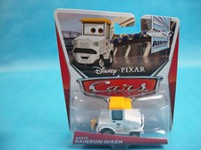 Disney Pixar Cars Airport Adventure KRATE RAINSON-WASH 6/7 2012