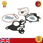 For Audi Seat VW Skoda 2.0 TDI Tandem Vacuum Pump Repair Gasket Kit 03G145209
