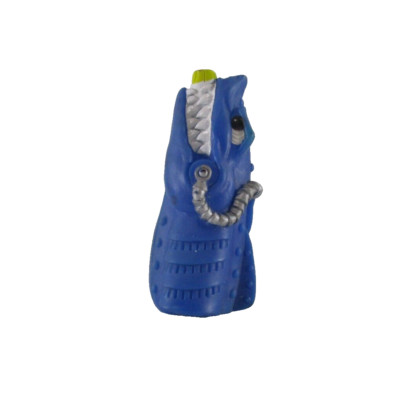 Chupa Chup Shark Diagonal #662 Lollypop Holder Blue 08034 8cmL Made in Spain
