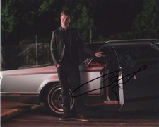 Ansel Elgort Baby Driver Autographed Signed 8x10 Photo COA #A8