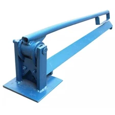 Universal Angle Steel Angle Iron Shelf Paper Scissors Cutting Machine