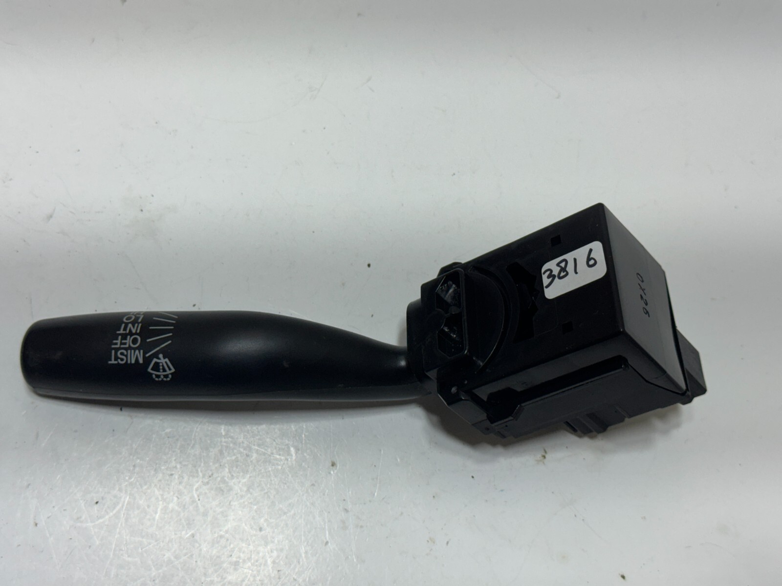 2001-2005 Honda Civic OEM Windshield Wiper Control Switch