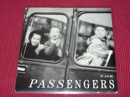 The Passengers: Hell To Heaven UK NM 7" C86 Twee