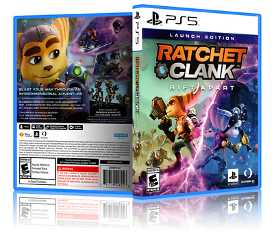 Ratchet and Clank: Rift Apart Launch Edition for PS5