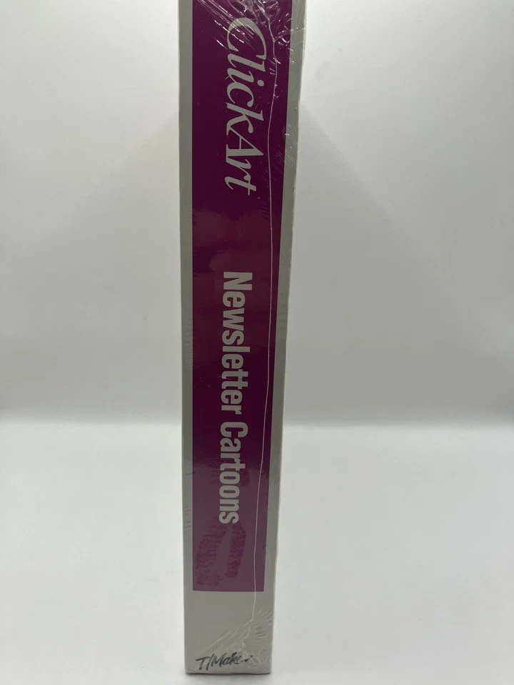 ClickArt Newsletter Cartoons by Phil Frank For Macintosh - Image 2 of 4