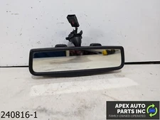 OEM 2013 Dodge Dart 1.4L Rear View Mirror Automatic Dimming Smartbeam