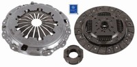 Sachs Kupplungssatz FüR Seat Ibiza V; Skoda Fabia Ii,Roomster; VW Polo