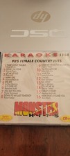 1154 NEW MONSTER HITS KARAOKE CDG