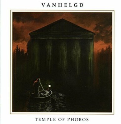 Vanhelgd - Temple Of Phobos [CD]