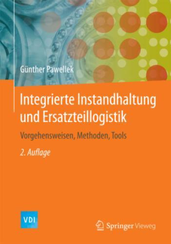 Thumbnail - Integrierte Instandhaltung Und Ersatzteillogistik Vorgehensweisen,