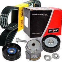 Contitech 6PK1548 Keilrippenriemen-Satz + Spanner FüR Seat Skoda Vw Bora