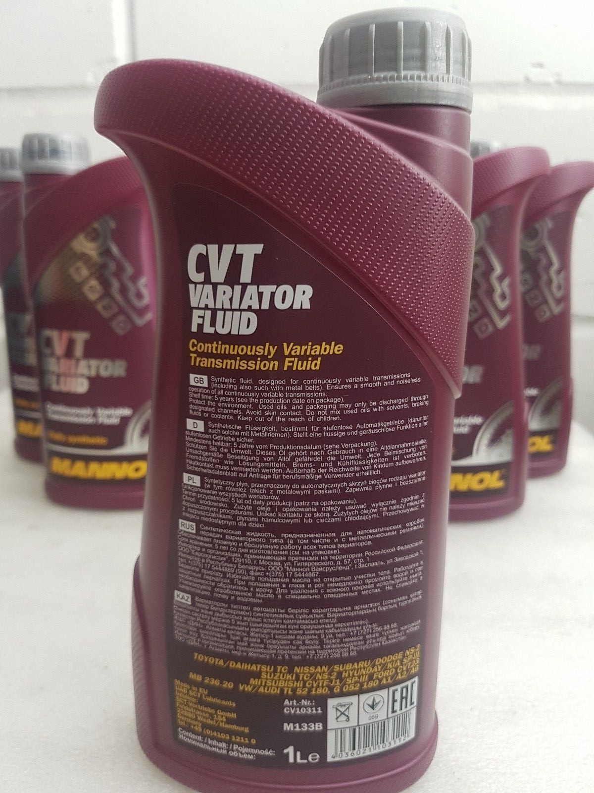 fiat punto palio cvt t46 automatic transmission gearbox fluid cvt oil 7