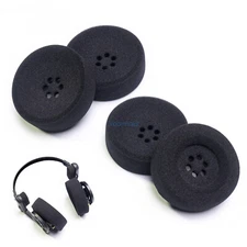 2 Pairs Luxurious Ear Pads Foam Cushion For Koss Porta Pro PP KSC35 KSC75 KSC55