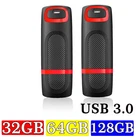 Lot Red USB 3.0 Flash Drive Memory Stick Thumb Pen Drive Store 32GB 64GB 128GB