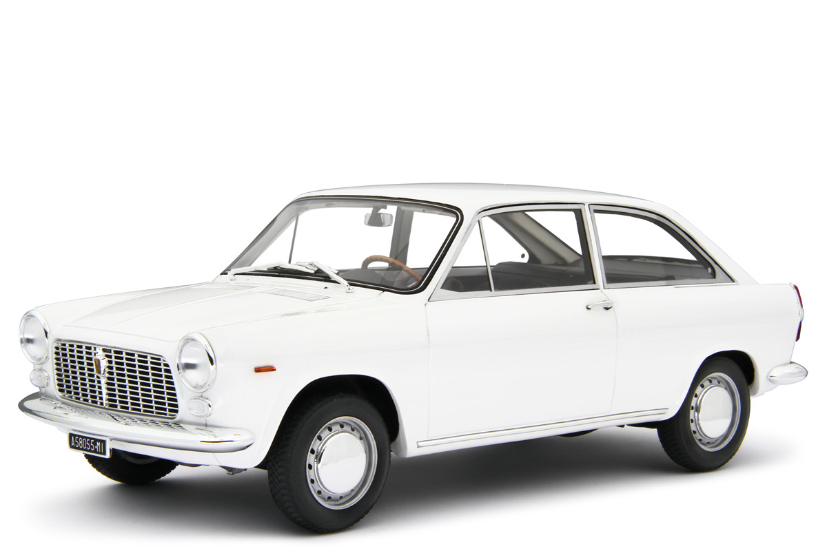 Autobianchi Primula Coupé 1965 miniature 1:18 Laudoracing LM164A
