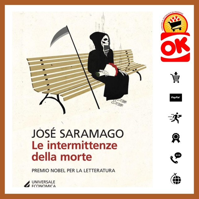 jos saramago le intermittenze della morte