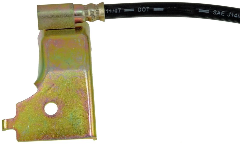 Brake Hydraulic Hose Dorman H38964 fits 91-92 Lincoln Mark VII - Image 2 of 3