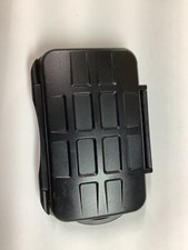 12 Slots Water-Resistant SD Memory Card Case Storage Holder