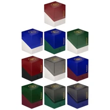 Ultimate Guard Boulder 100+ Deck Box  - Guild Summit - All Varieties - Brand New