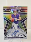 2024 Panini Rookies & Stars - Rookies J.J. McCarthy #135 Signature /200 (AU, RC)