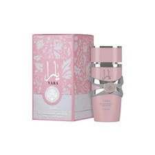 Yara by Lattafa Perfumes Eau De Parfum - 100ml 3.4 fl oz For Women