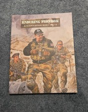 Force On Force :  Enduring Freedom Afghanistan Osprey Publishing 