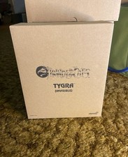 Thundercats Ultimates Invisible Tygra Exclusive Figure SUPER 7 w  MAILER BOX