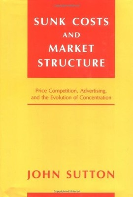 Sunk Costs and Market Structure: Price Competition, Advertising,